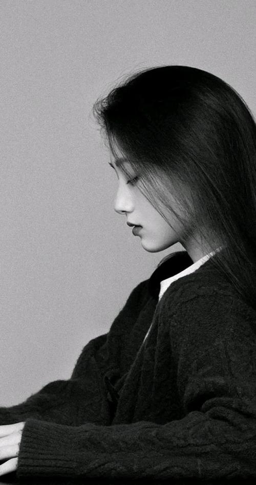 一组超好看的人物图,你会爱的