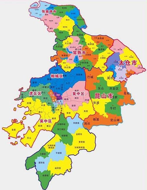 江苏13个地级市介绍之——苏州市乃是吴文化的重要