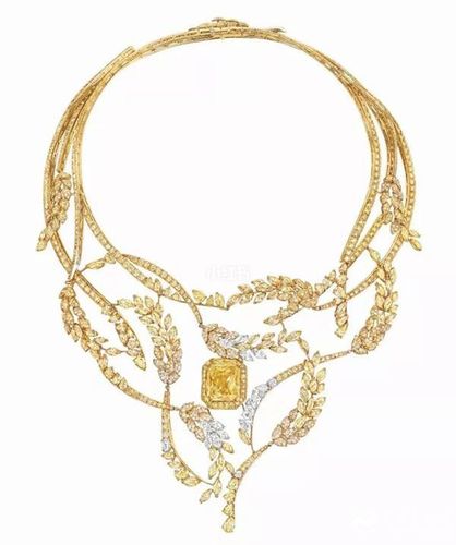 西洋珠宝艺术风格—-洛可可_艺术_珠宝_项链_蓬巴杜怎么样_珠宝设计