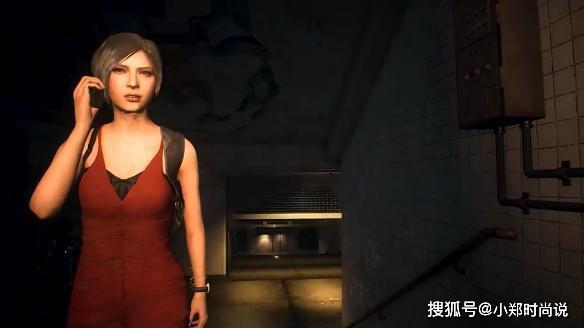 吉尔化身性感御姐生化危机3重制版艾达王mod