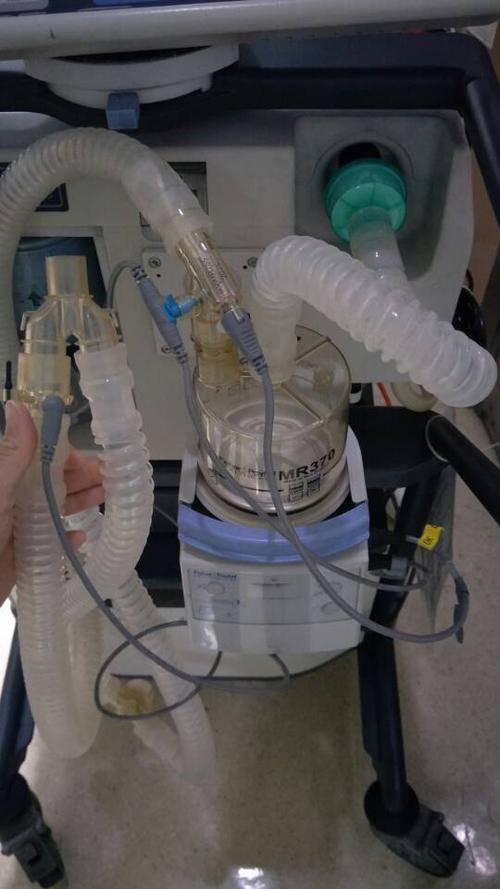 流量传感器的安放