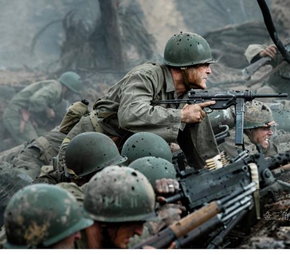 血战钢锯岭二战美国m1战术头盔 防暴钢盔 军迷野战 兄弟连头盔_7折