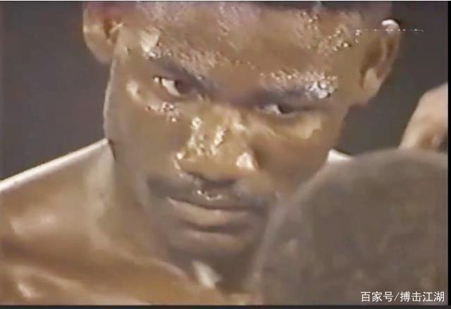 泰森的对手里面谁的下巴最硬?不是刘易斯,也不是老霍