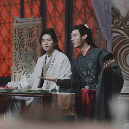 山河令 剧照