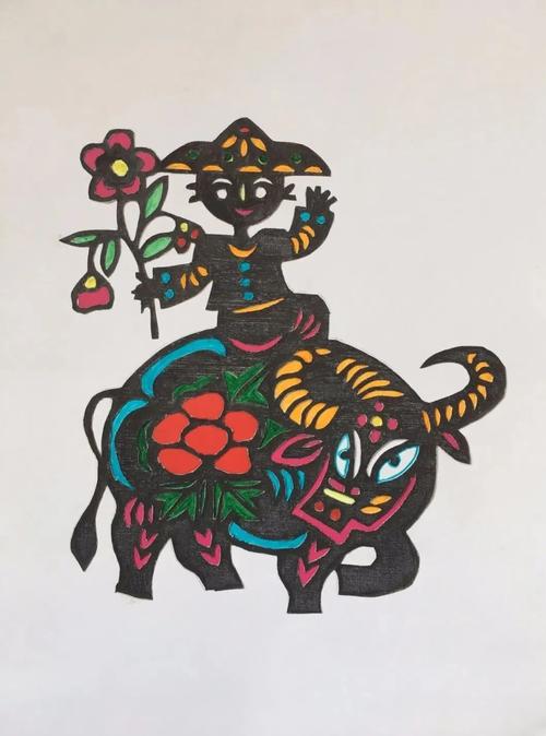 新春新气象 | 我们用绘画传递美好,表达祝福