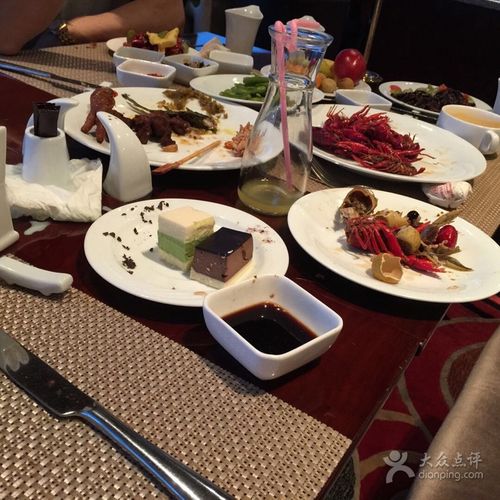 海外海皇冠假日酒店海澜旋转餐厅-图片-自助餐-大众
