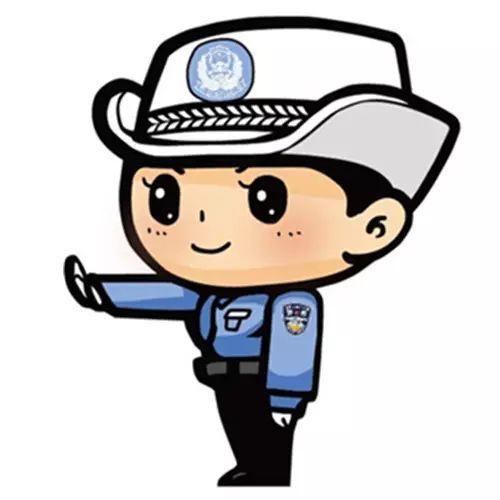 【城事】萌萌哒~阳城来了一批"卡通交警",快来看看长啥样