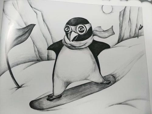 创意素描课程