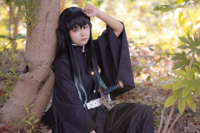 鬼灭之刃: 时透 无一郎 衣装提供:"コミックランド 様"