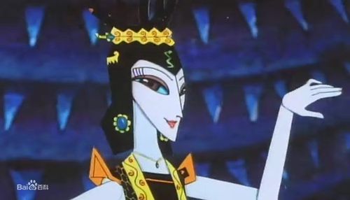 中拥有如意的女蛇精"金蛇精",以及《葫芦小金刚》中拥有锦囊的青蛇精