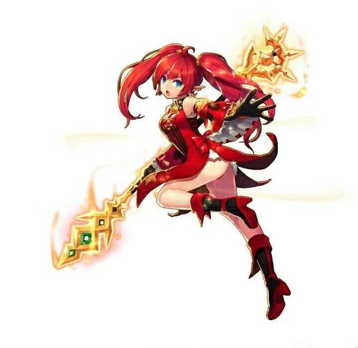 地下城与勇士图片dnf战斗法师图片