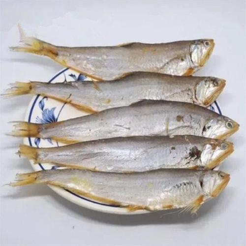 黄鲫鱼干毛扣鱼干油扣黄尖子鱼马口鱼干小咸鱼1000g