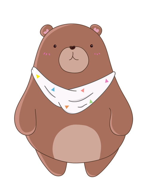 卡通动物头像壁纸