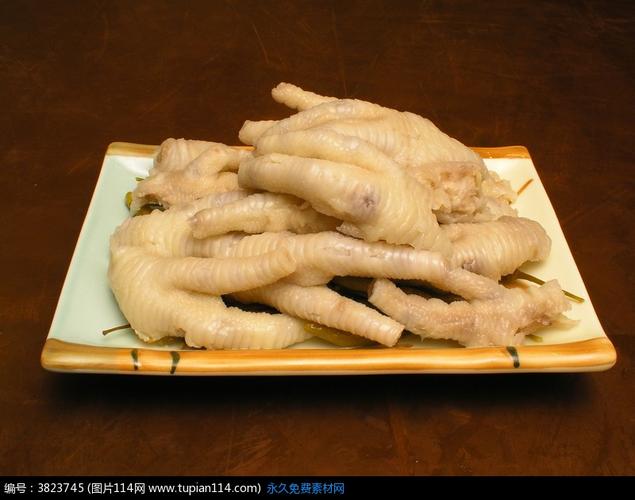 [原创] 山椒泡凤爪