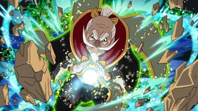 火影忍者:五影里大野木只敬重纲手,森之千手曾是他的"