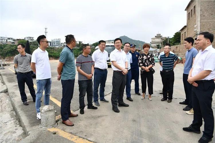 舟山市党政领导抓示范,强引领,以"领导查消防"带动