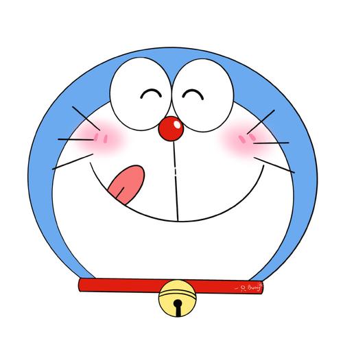 哆啦a梦头像小图标