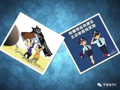 【教育整顿】缉枪治爆 力保平安