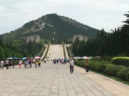 2019乾陵_旅游攻略_门票_地址_游记点评,乾县旅游景点
