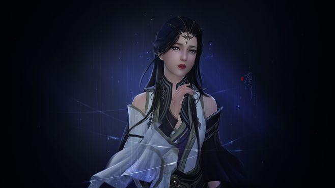 美女壁纸来咯 天涯明月刀超精美全门派壁纸 -新浪天涯
