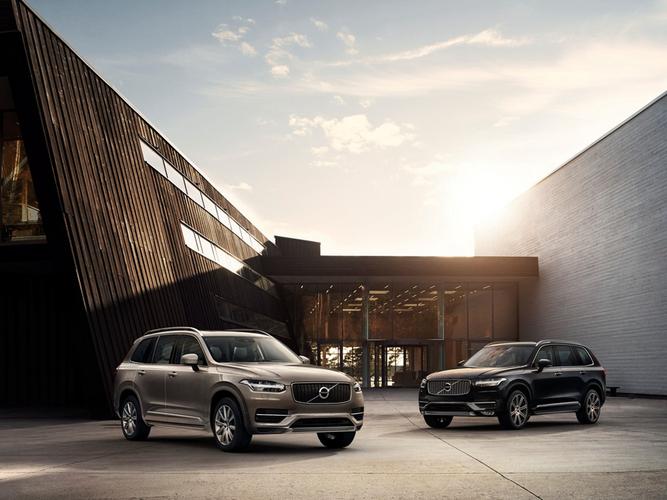【图】2015款沃尔沃xc90官图_网易汽车