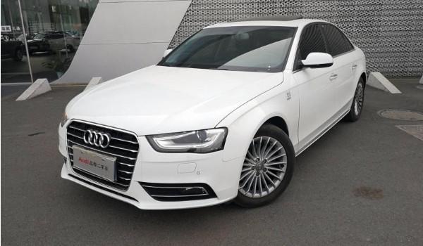 奥迪a4l油耗高吗 油耗不高(百公里油耗仅8.5l)