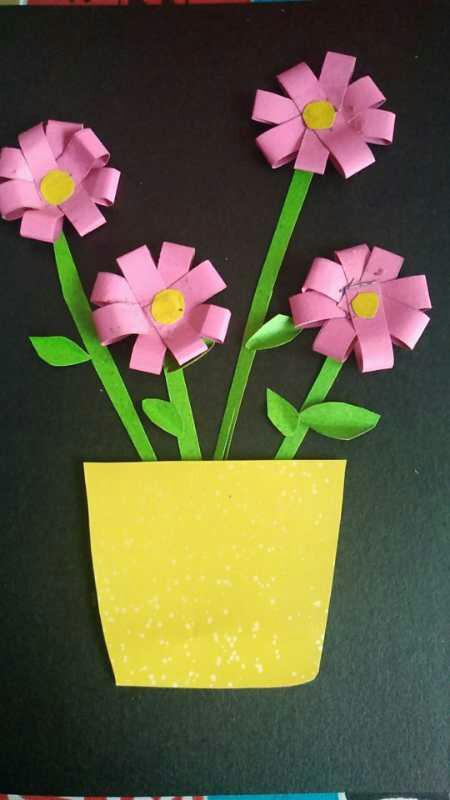 东小二年级手工制作