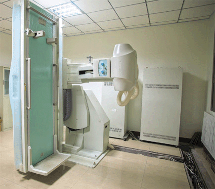 岛津数字胃肠机