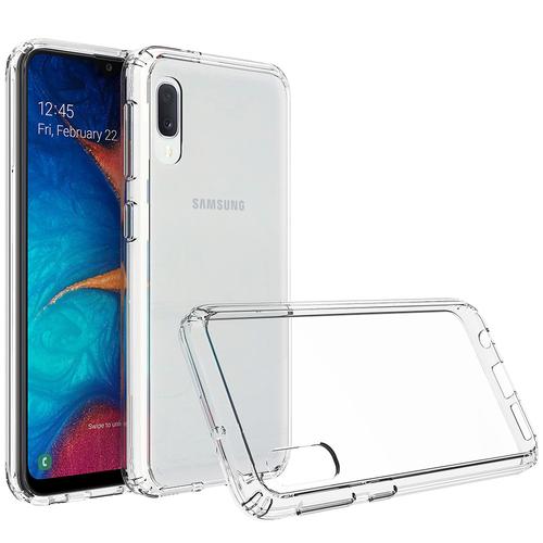 速卖通热卖适用三星a10 e亚克力1.5mm加厚晶透防刮摔手机壳保护套