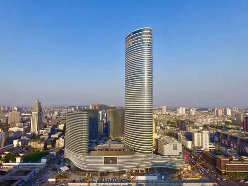 苏宁广场把世界带给南昌