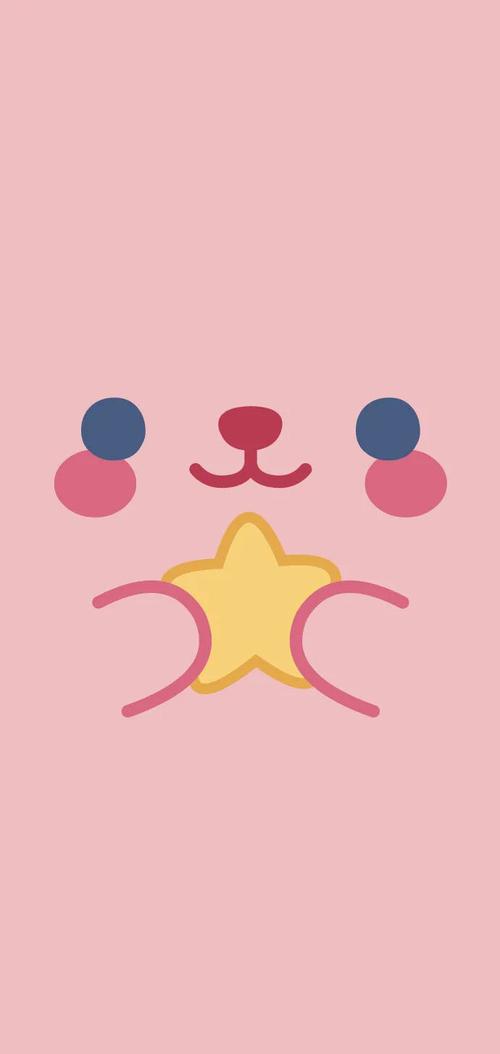 手机壁纸 iphone壁纸 锁屏壁纸 动漫壁纸 可爱壁纸 彩色壁纸 插画壁纸