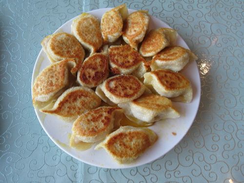 李记锅烙之印象