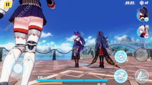 崩坏3月光下的迷路姬三星技巧多图