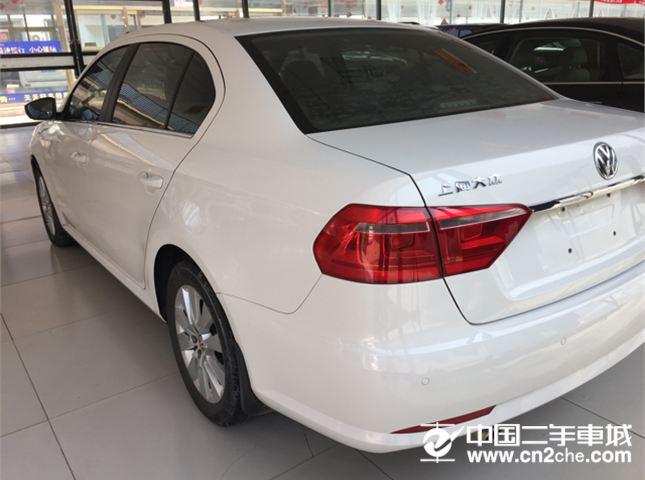 【太原二手车】2012款二手朗逸 1.6l 自动 舒适版