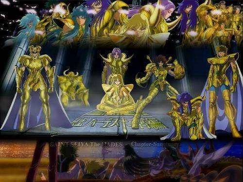 圣斗士:四梦神可以随意操控空间的兽神,十二黄金谁可胜之?