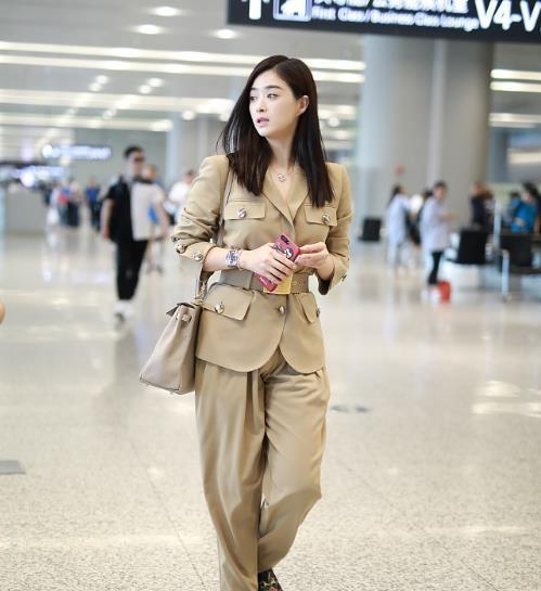 蒋欣是哪里人有多高蒋欣个人资料及简介