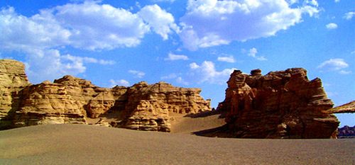 7,新疆哈密博物馆景点介绍