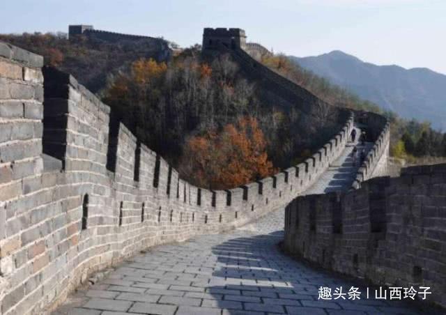 万里长城千年不倒原来秦始皇用了这一招如今却没人敢用