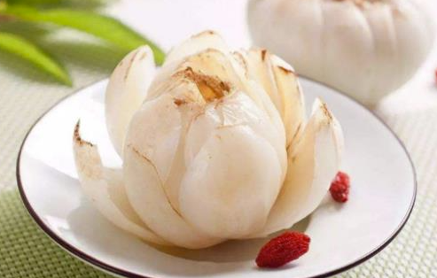 秋天润燥,"菜百合"不能替代药用百合