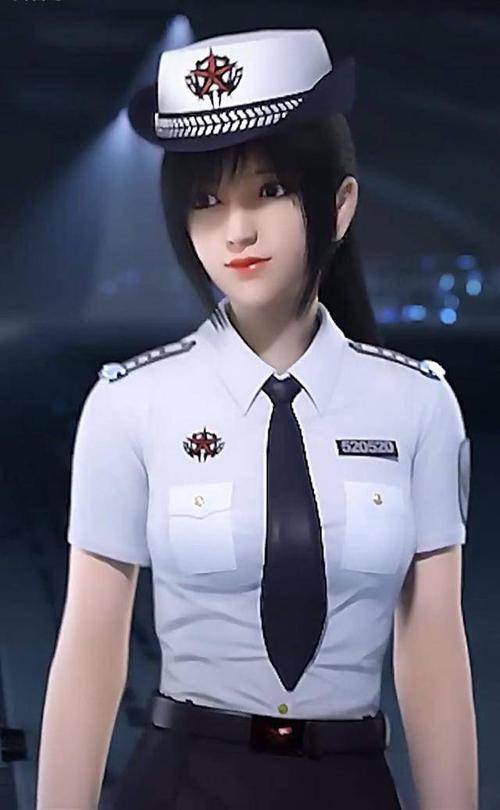 超神学院:坚强女警,喜欢一个人却默默等着,琪琳会是谁