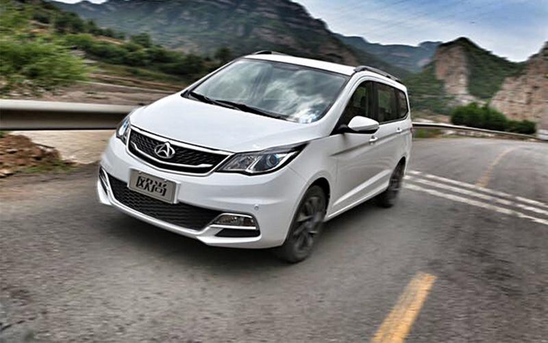 试驾17款长安欧尚:小改无需多言,多说横向对比