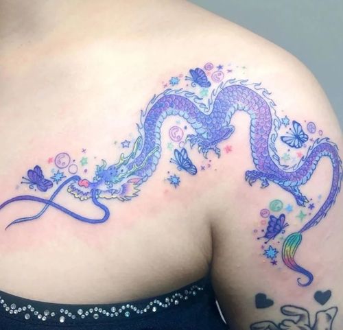 纹过肩龙的就是社会仁