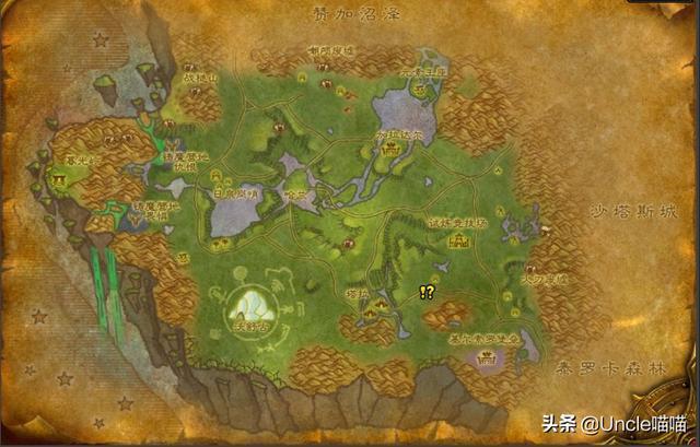 魔兽世界:tbc外域升级不可错过的经典任务,新老玩家必须打卡