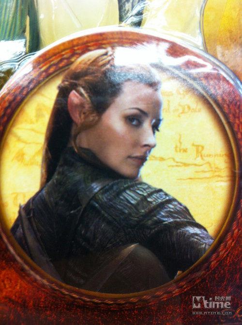 《霍比特人》新动向 森林精灵女队长首曝光