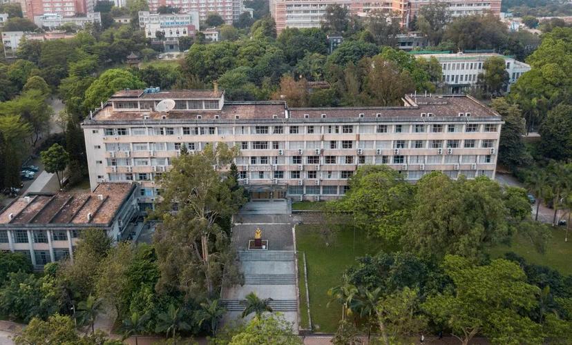 艺考 广东本科院校 华南农业大学 新媒体 公众号 华南农业大学 今天