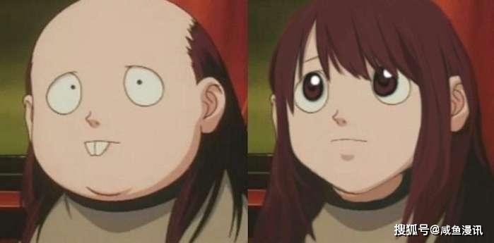 全职猎人,未来女主会是这位长相"暴丑"的女生?_旋律