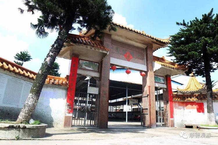 容桂 小黄圃 大汕岛
