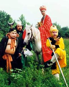 西游记试播版为什么86版西游记播了二十几年现在还在播