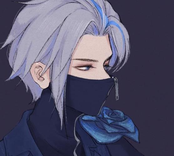 王者荣耀手绘头像22