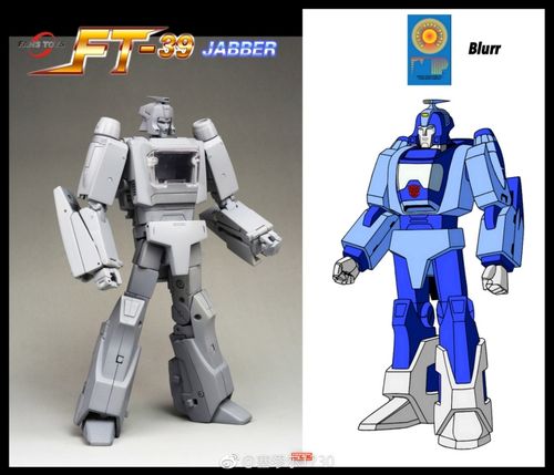 变形玩具金刚 fans toys ft啰嗦 罗嗦 ft39 ft-39 g1动画造型